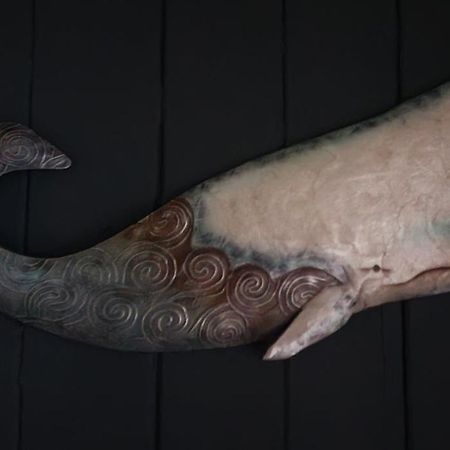 アンデネスThewhalesアパートメント エクステリア 写真